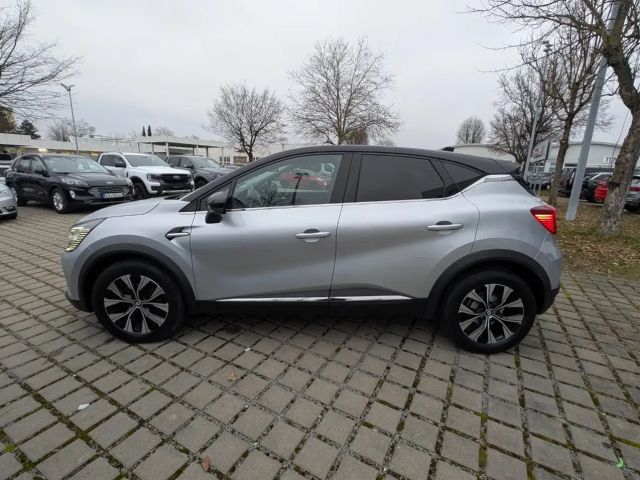 Renault Captur TCe 140 Techno