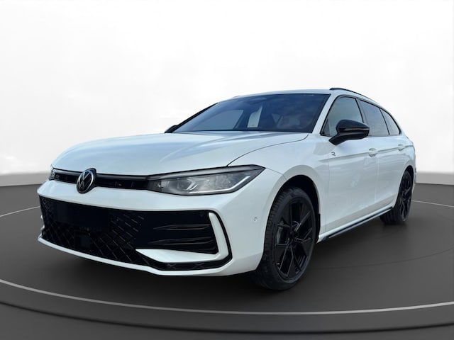 Volkswagen Passat 2.0 TDI 4Motion DSG