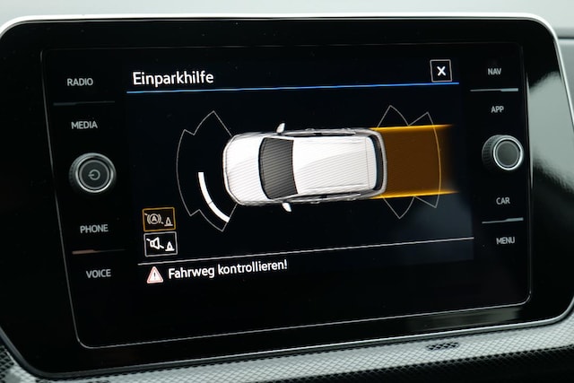 Volkswagen T-Cross 1.5 TSI DSG