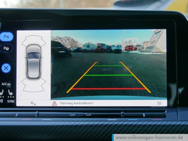 Volkswagen Golf 2.0 TSI DSG Golf VIII