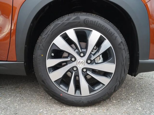 Suzuki S-Cross AllGrip Flash Hybrid