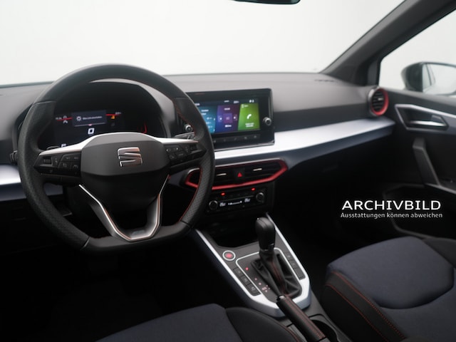 Seat Arona DSG FR-lijn