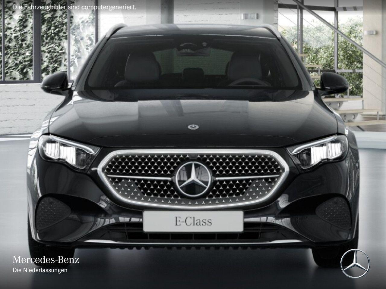 Mercedes-Benz E 220 AVANTGARDE E 220 d Estate