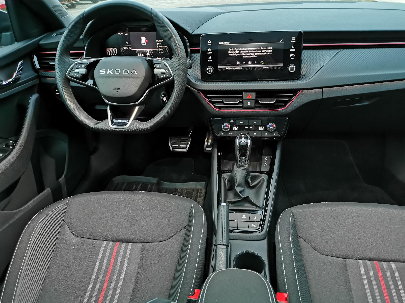 Skoda Scala 1.0 TSI Monte Carlo