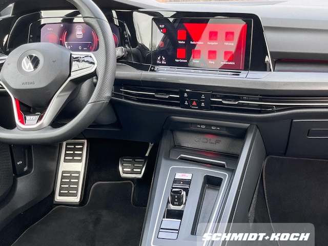 Volkswagen Golf 2.0 TSI DSG GTI