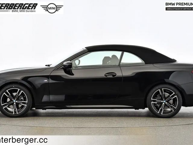 BMW 420 420i Cabrio M-Sport