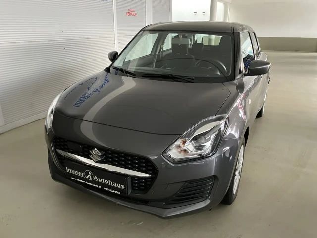 Suzuki Swift Clear DualJet Hybrid