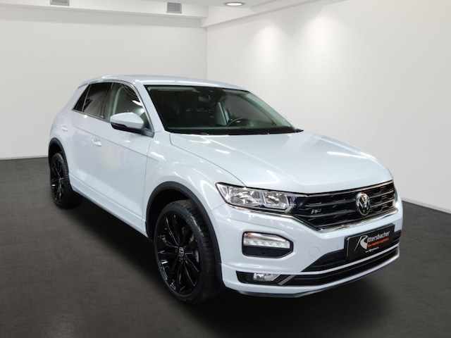 Volkswagen T-Roc T-Roc TDI Active Navi ACC Lane Assist PDC vo/hi
