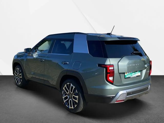 SsangYong Torres Torres "Forest Edition" 1.5T. inkl. Winterräder