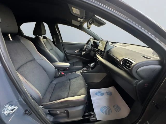 Toyota Yaris GR Hatchback Hybride