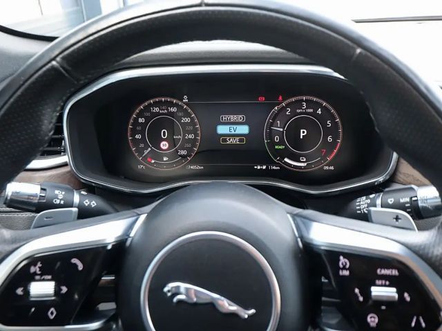 Jaguar F-Pace AWD P400e R-Dynamic S