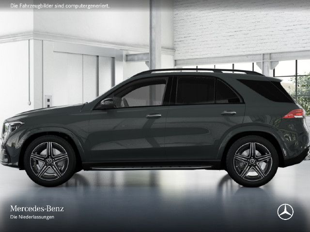 Mercedes-Benz GLE 450 4MATIC