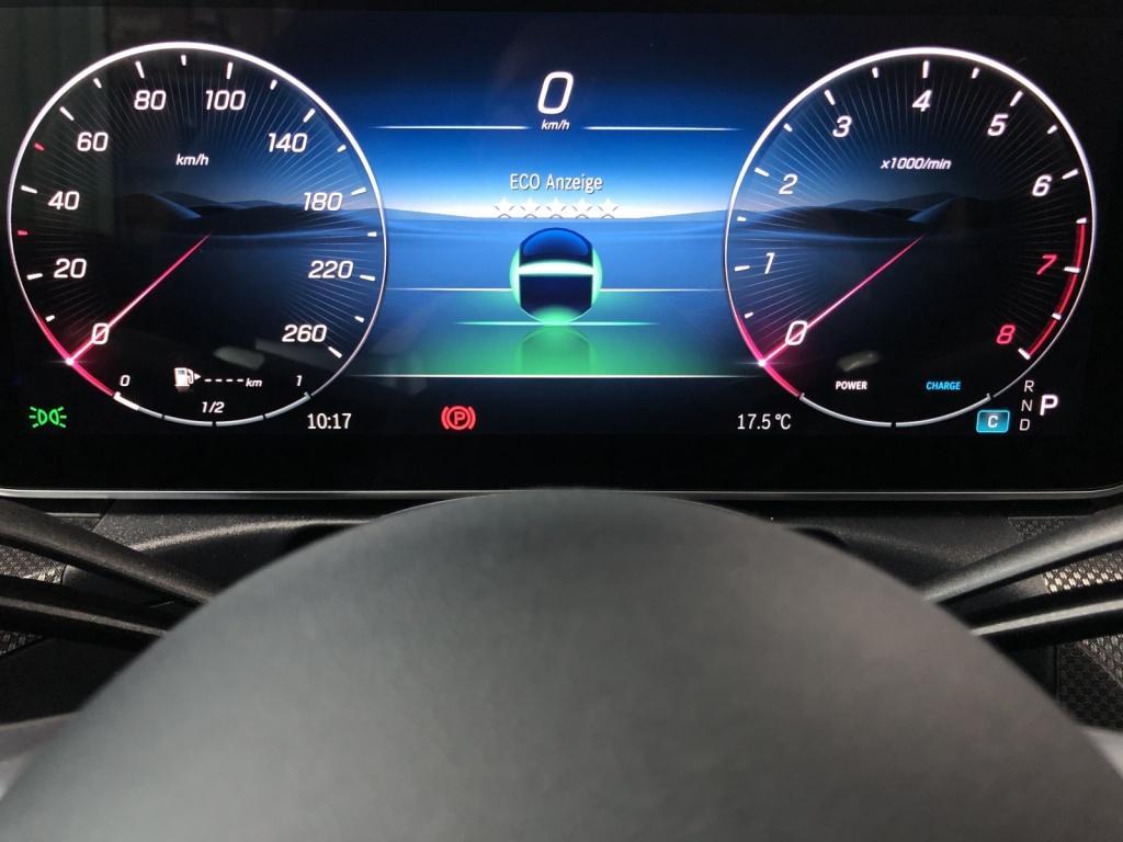 Mercedes-Benz C 200 AMG Line Estate