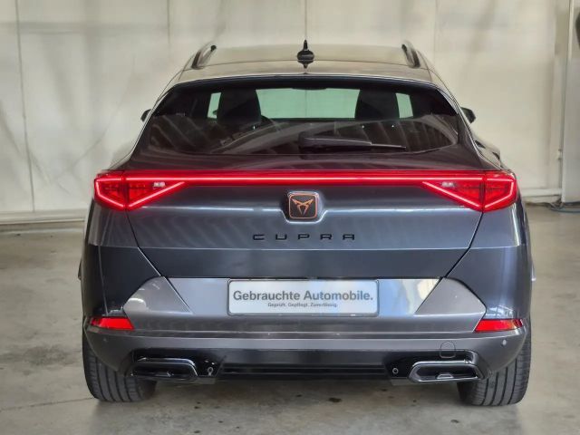 Cupra Formentor Basis / Kommission / Deutsche Zulassung