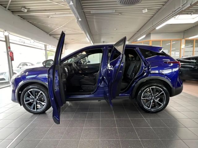 Nissan Qashqai Tekna