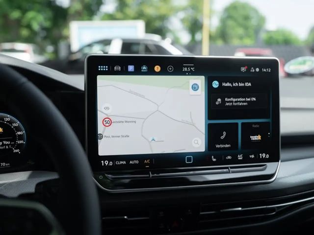 Volkswagen Golf Business Golf VIII Style