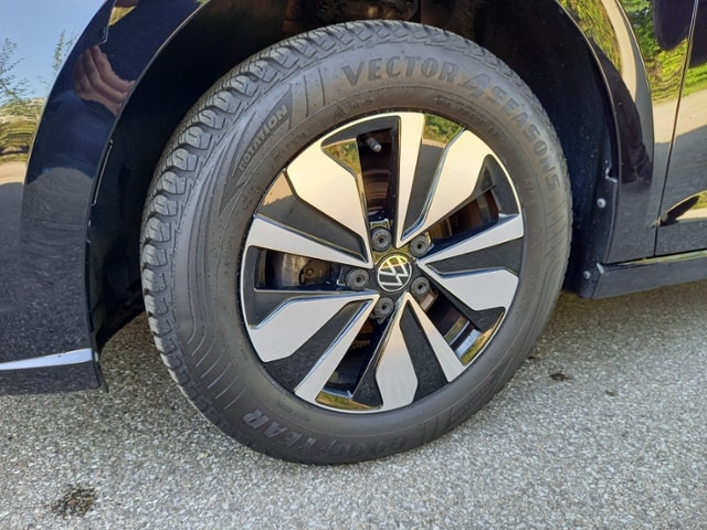 Volkswagen Polo Move