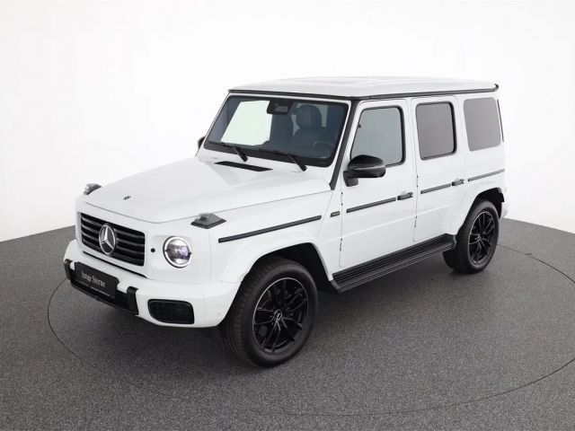 Mercedes-Benz G 450 450d 4MATIC