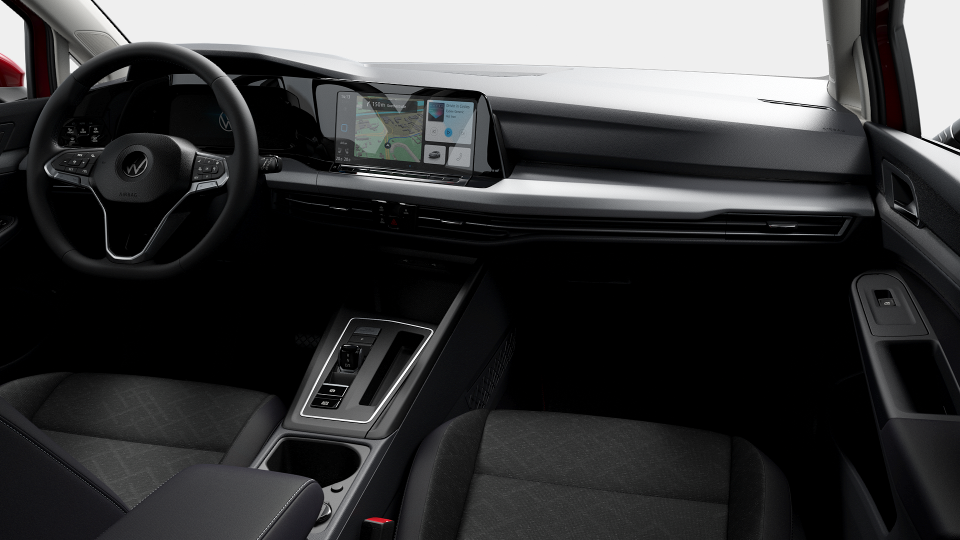 Volkswagen Golf 1.5 eTSI DSG Golf VIII Life