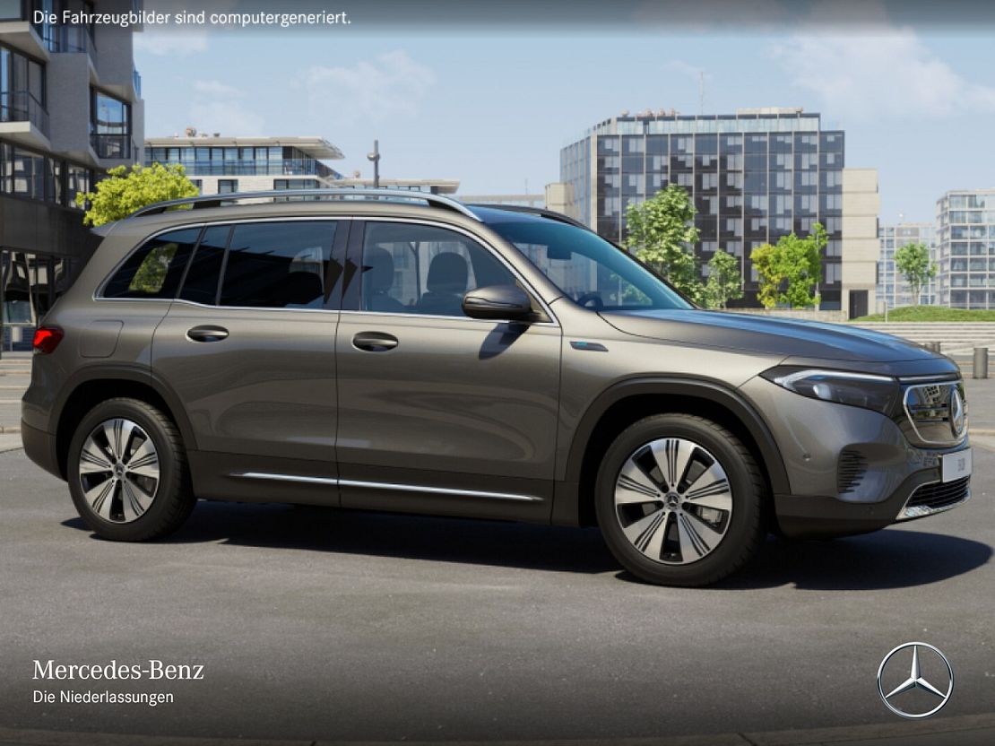 Mercedes-Benz EQB 300 4MATIC