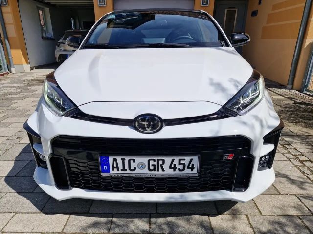 Toyota Yaris GR