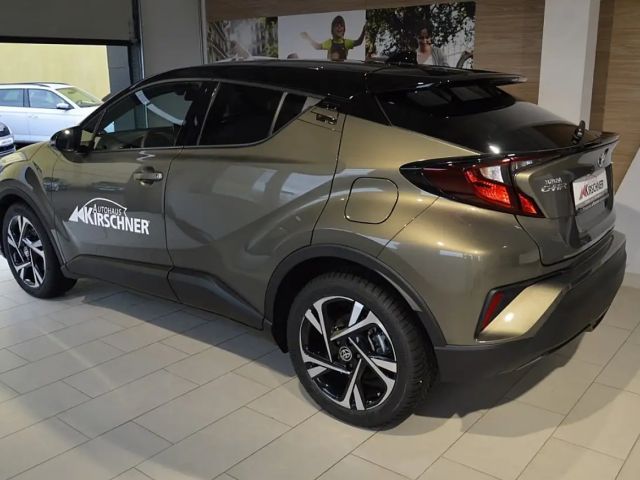 Toyota C-HR Active Hybride