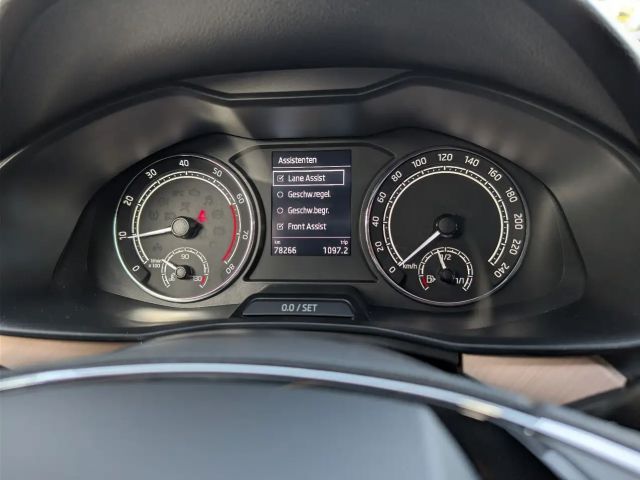 Skoda Scala 1.5 TSI Style Style