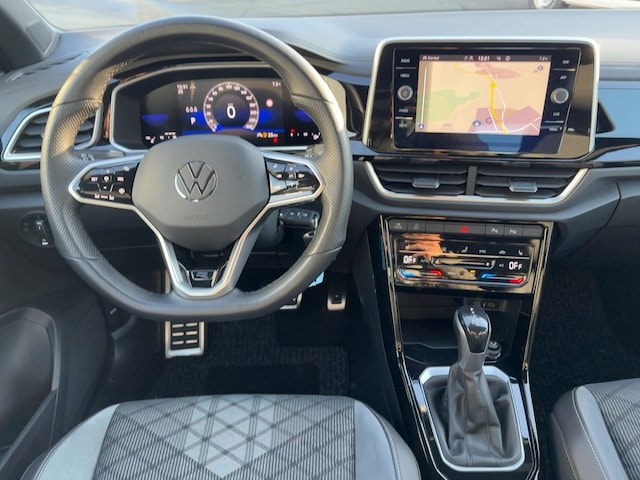 Volkswagen T-Roc 1.5 TSI R-Line