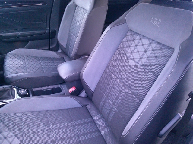 Volkswagen T-Roc 2.0 TSI 4Motion DSG