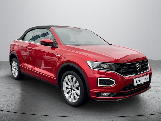 Volkswagen T-Roc 1.5 TSI Cabriolet R-Line