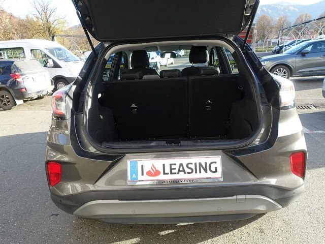 Ford Puma EcoBoost Titanium