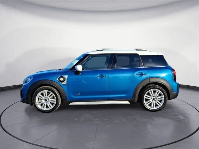 MINI Cooper E All4 SE