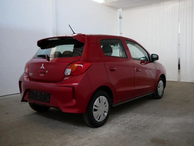 Mitsubishi Space Star Star