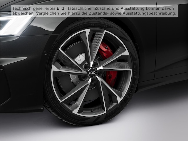 Audi S6 Avant Quattro