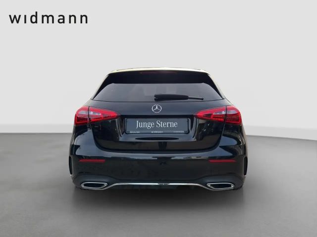 Mercedes-Benz A 200 4MATIC A 200 d AMG Line