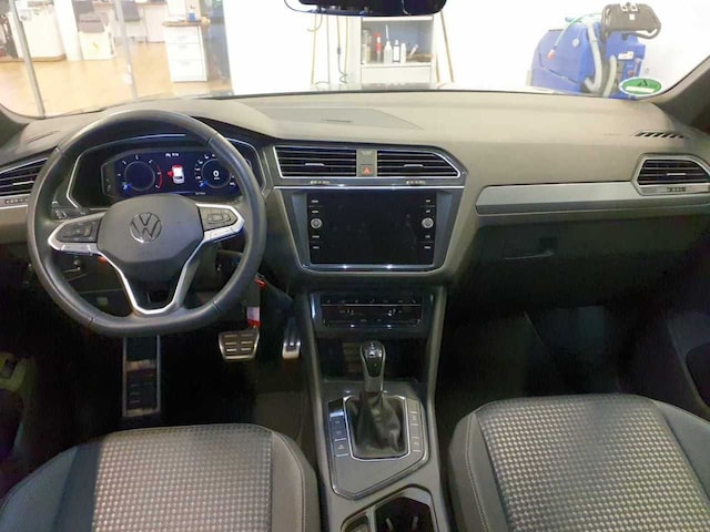 Volkswagen Tiguan 2.0 TDI DSG