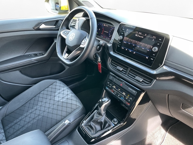 Volkswagen T-Cross 1.5 TSI ACT DSG