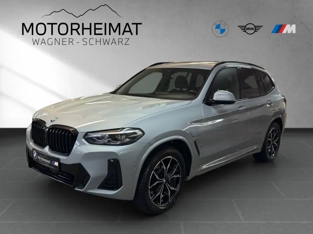 BMW X3 M-Sport xDrive30e