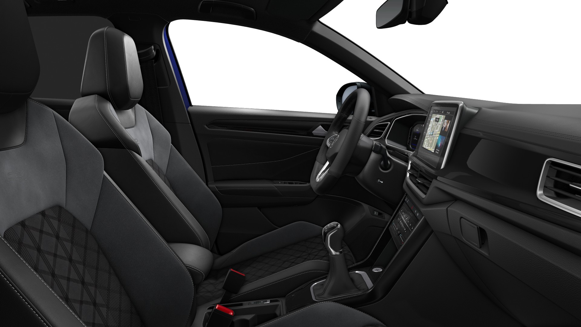 Volkswagen T-Roc 1.5 TSI IQ.Drive