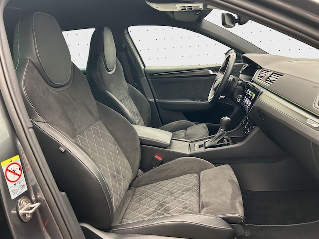 Skoda Superb 1.4 TSI Combi Sportline iV