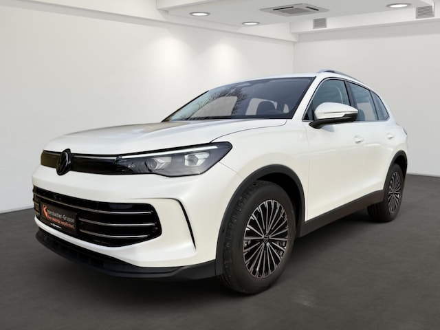 Volkswagen Tiguan 2.0 TDI DSG Elegance Elegance