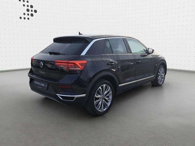 Volkswagen T-Roc 1.5 TSI Sport