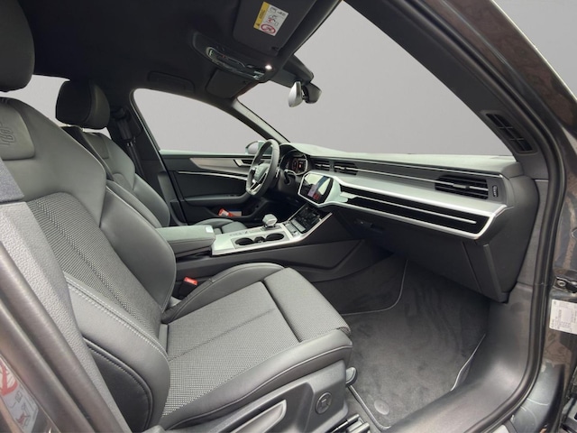 Audi A6 50 TDI Avant Quattro S-Line