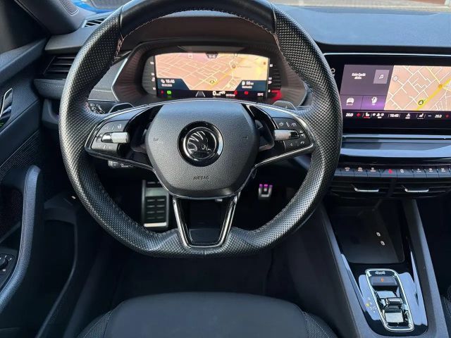 Skoda Octavia 4x4 Sportline