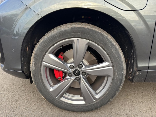 Audi Q3 Hybride S-Tronic