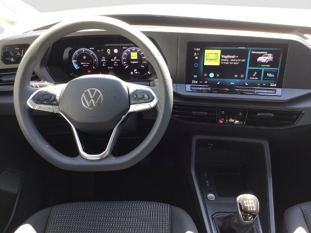 Volkswagen Caddy 2.0 TDI