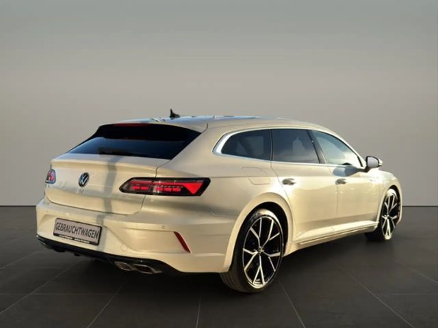 Volkswagen Arteon Shooting Brake Shooting Brake R 4M Matrix/Leder/Pano/HK/DCC