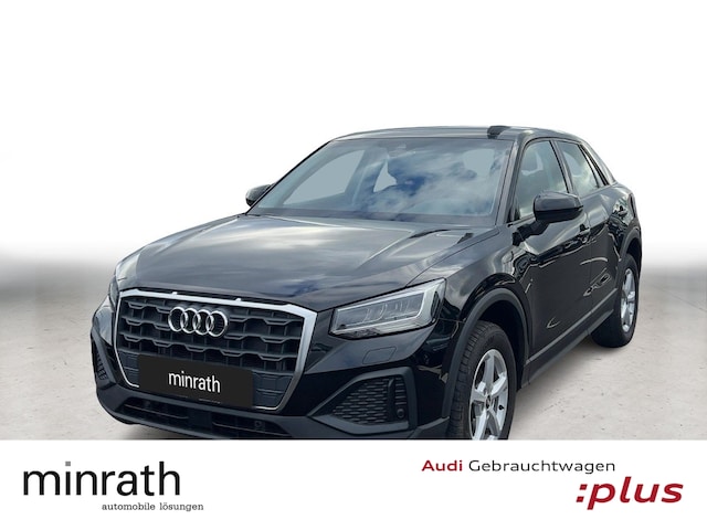 Audi Q2 30 TDI