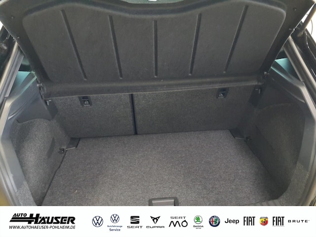 Seat Ibiza 1.0 TSI DSG FR-lijn