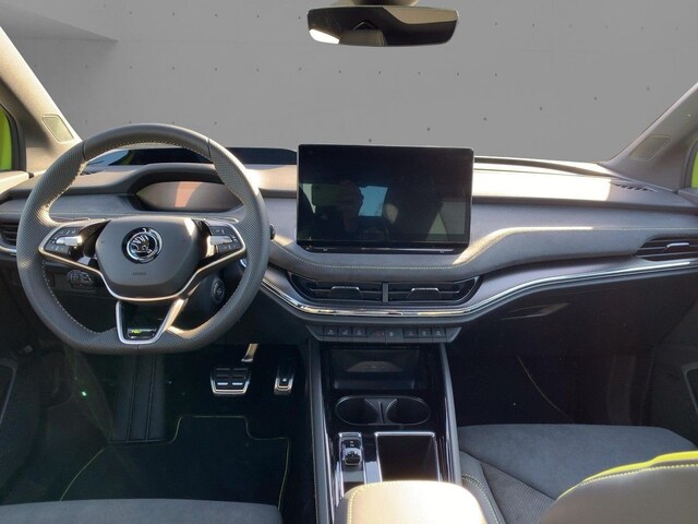 Skoda Enyaq 4x4 Coupe RS